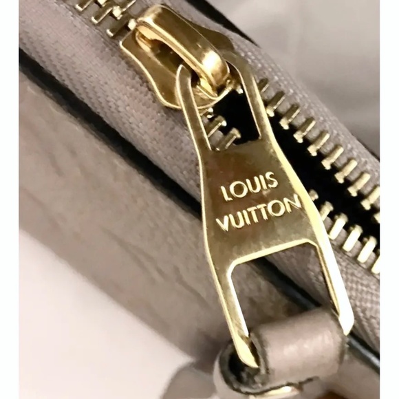 Louis Vuitton 2020 Monogram Empreinte Zippy Turtledove - Picture 11 of 13